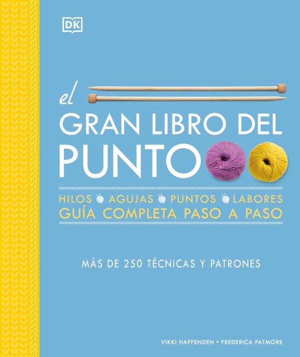 el gran libro del punto  - Knot Another Hat