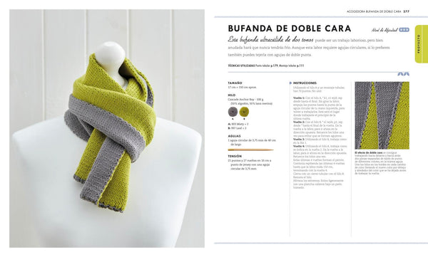 el gran libro del punto  - Knot Another Hat