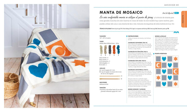 el gran libro del punto  - Knot Another Hat