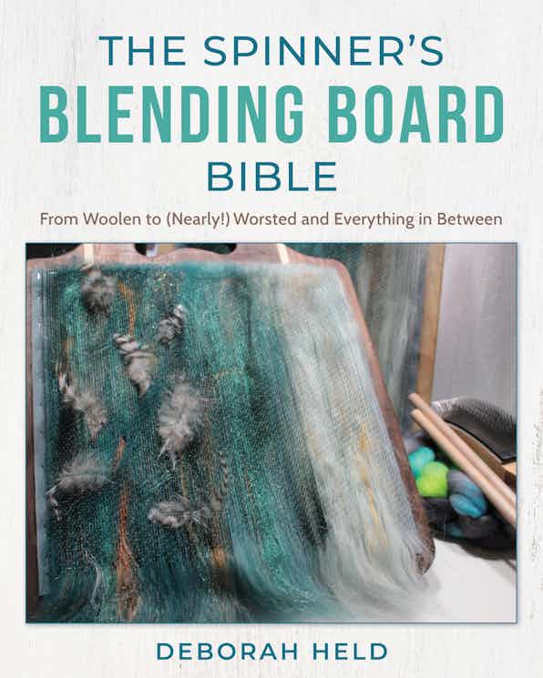 the spinner's blending board bible - Knot Another Hat