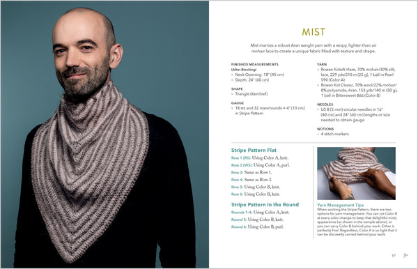 knitting cowlettes - Knot Another Hat