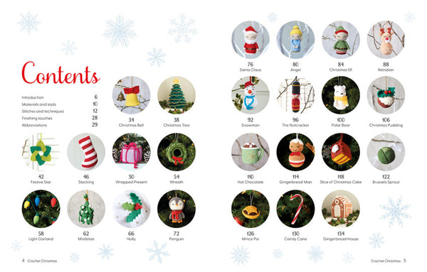 crochet christmas - Knot Another Hat