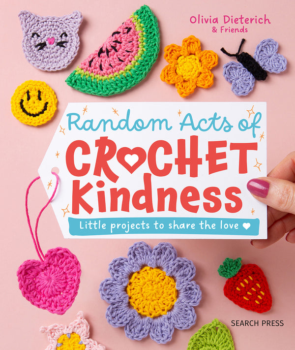 random acts of crochet kindness - Knot Another Hat