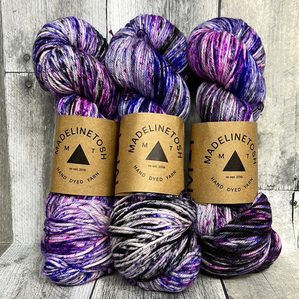 madelinetosh tosh dk HOTM: goosebumps - Knot Another Hat