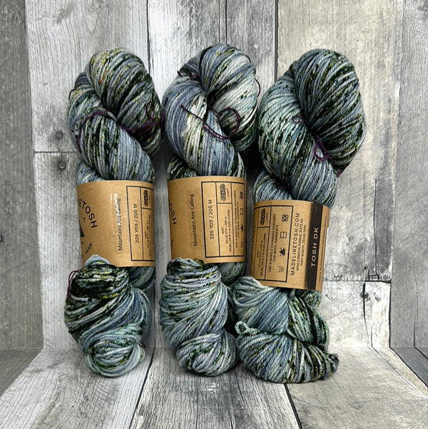 madelinetosh tosh dk HOTM: the mountains are calling - Knot Another Hat