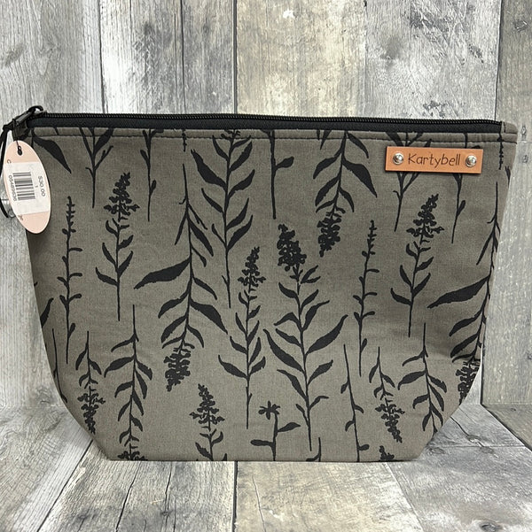 kartybell large zipper pouch
