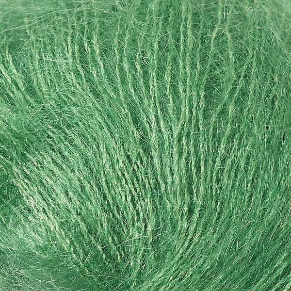 berroco aerial 3417 lime - Knot Another Hat