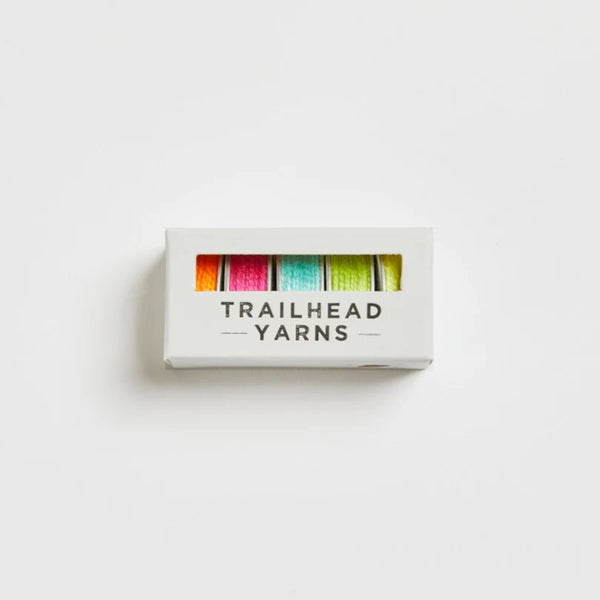 trailhead acorn bobbins cache am i bright? - Knot Another Hat