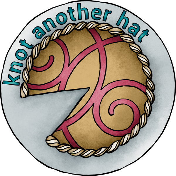 20th anniversary stitch night :: july 11 - Knot Another Hat