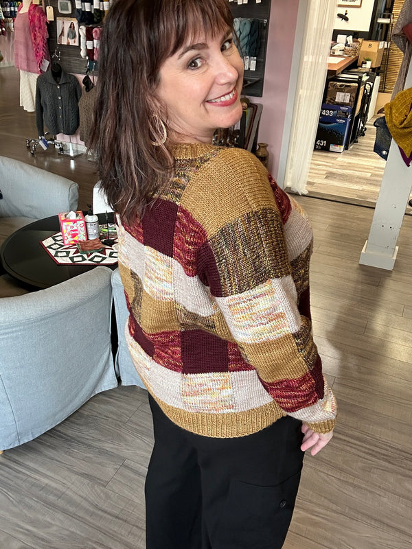 Berta Virtual KAL with Sarah :: May-June - Knot Another Hat