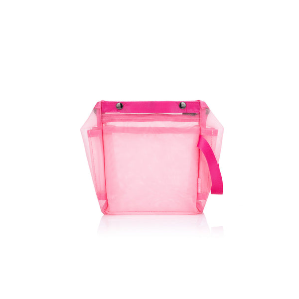 della q oh snap sack small / bloom - Knot Another Hat