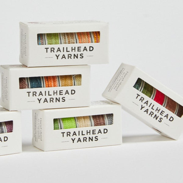 trailhead acorn bobbins cache - Knot Another Hat