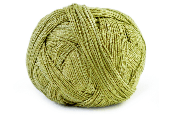 schoppel cotton ball 2286 lemongrass - Knot Another Hat