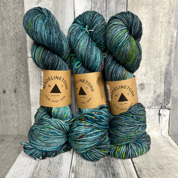 madelinetosh tosh dk danger will robinson - Knot Another Hat