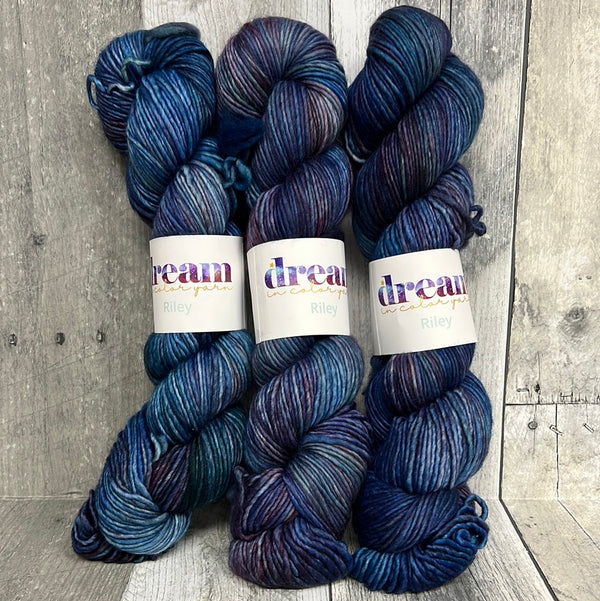 dream in color riley cloudy - Knot Another Hat