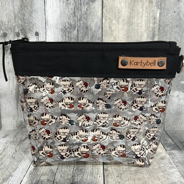 kartybell small zipper pouch 4 - Knot Another Hat