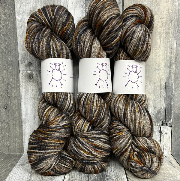 lavendersheep yakkity yak dk s'mores - Knot Another Hat