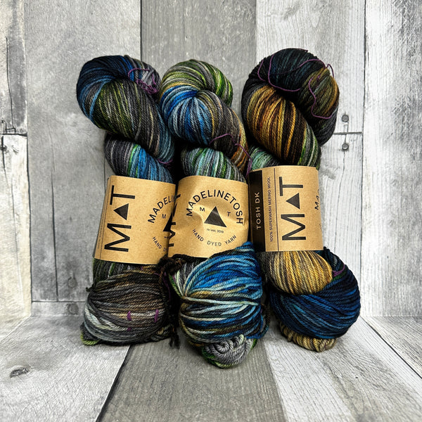madelinetosh tosh dk HOTM: future ex-husband - Knot Another Hat
