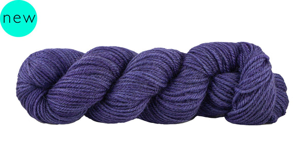 manos del uruguay alpaca heather very vivid - Knot Another Hat