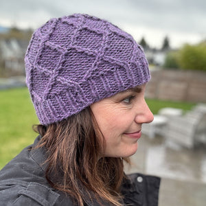 IN-STORE CLASS: Bulky Cabled Hat :: Sundays, April 7 & 14  - Knot Another Hat