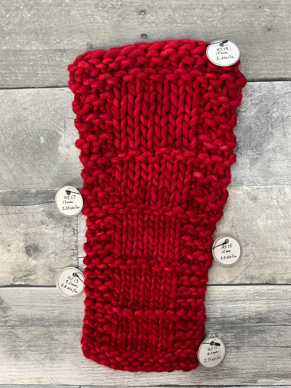 malabrigo rasta  - Knot Another Hat