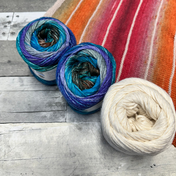 knot another hat snail trail grab-n-go bundles chalkhill/sycamore - Knot Another Hat