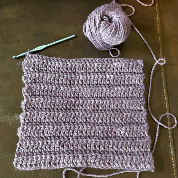 IN-STORE CLASS: Learn to Crochet :: Sundays, Oct 12 & 19 - Knot Another Hat
