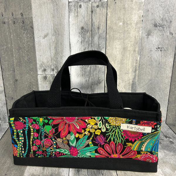 kartybell caddy tote 2 - Knot Another Hat