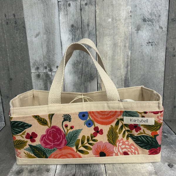 kartybell caddy tote 1 - Knot Another Hat