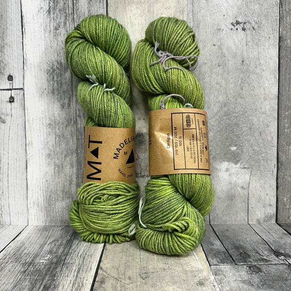madelinetosh wool + cotton cardigan - Knot Another Hat