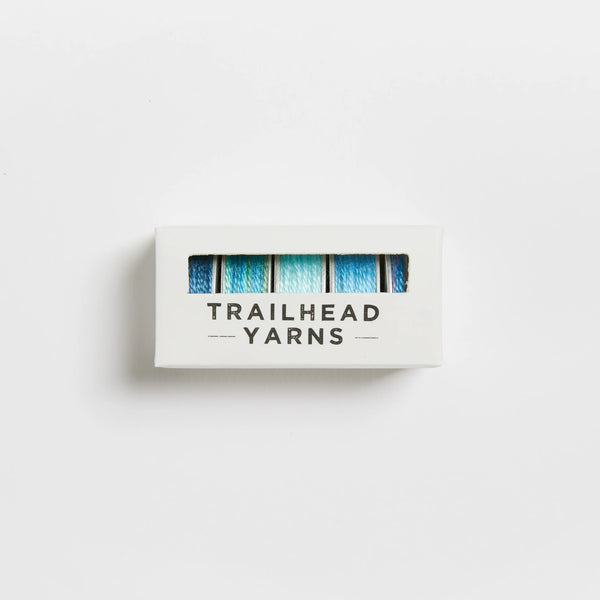 trailhead acorn bobbins cache i got the blues - Knot Another Hat