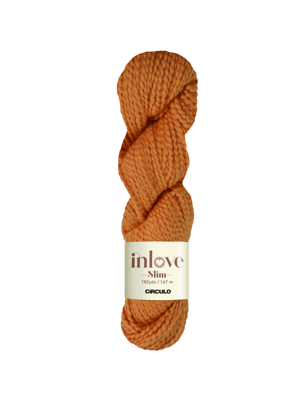 circulo inlove slim 4159 ginger - Knot Another Hat