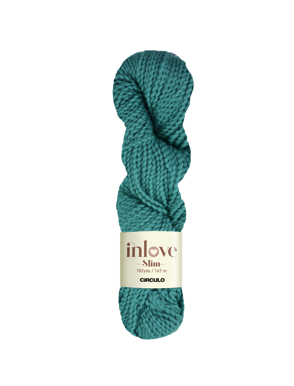 circulo inlove slim 5556 tiffany - Knot Another Hat