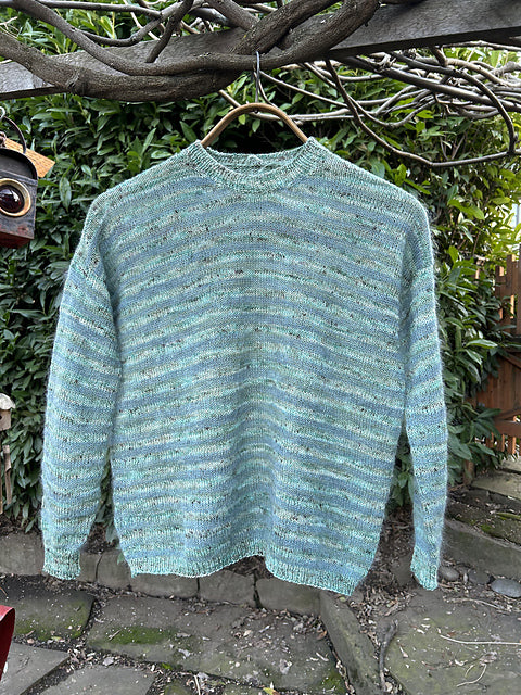 IN-STORE CLASS: Elton Sweater :: Sundays, Sept 21, 28 & Nov 2 - Knot Another Hat