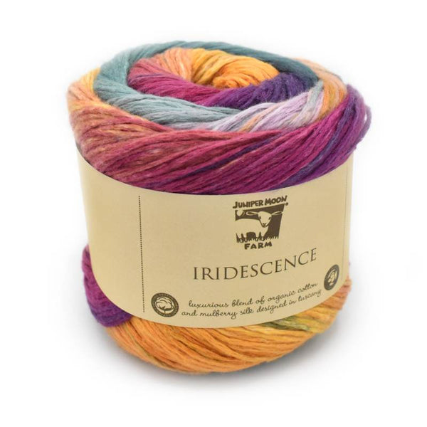 juniper moon farm iridescence - Knot Another Hat