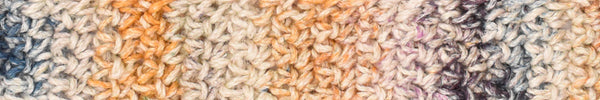 laines du nord natural bag, solids and prints 11 seaside - Knot Another Hat