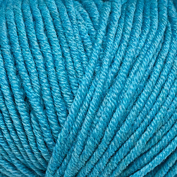 berroco merino 401 11274 teal - Knot Another Hat