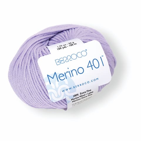berroco merino 401  - Knot Another Hat