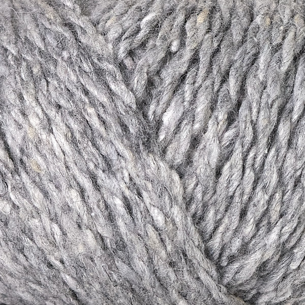 berroco millstone tweed 11107 pewter - Knot Another Hat