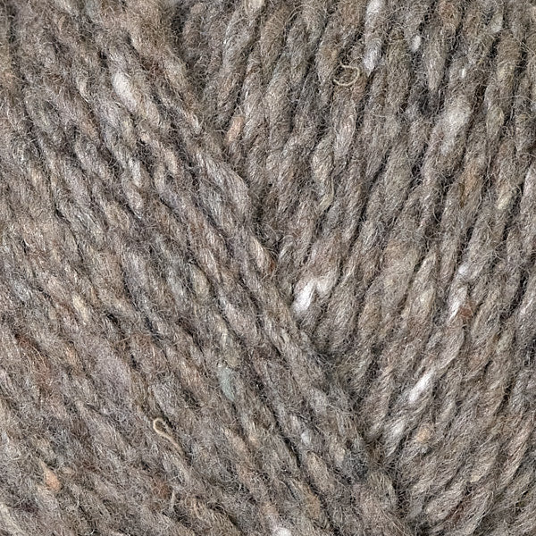 berroco millstone tweed 11113 fossil - Knot Another Hat