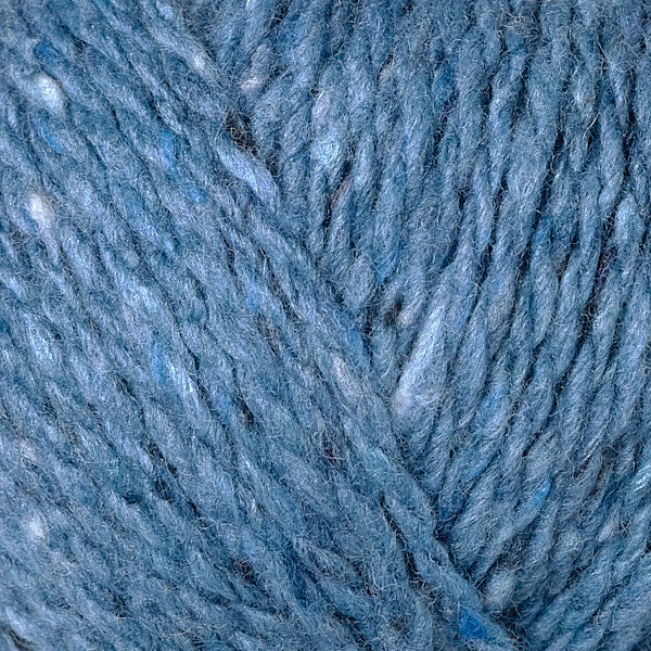 berroco millstone tweed 11121 cobalt - Knot Another Hat