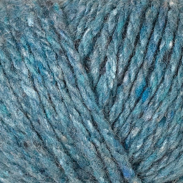 berroco millstone tweed 11122 peacock - Knot Another Hat