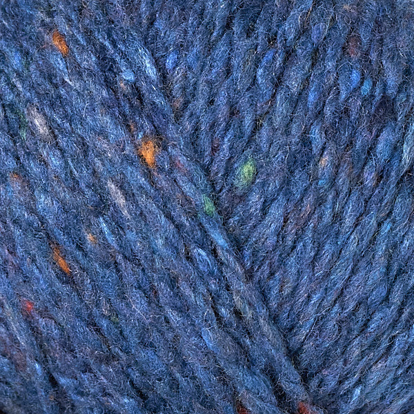 berroco millstone tweed 11125 denim - Knot Another Hat