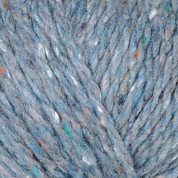 berroco millstone tweed 11126 slate - Knot Another Hat