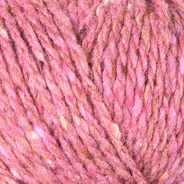 berroco millstone tweed 11129 blush - Knot Another Hat