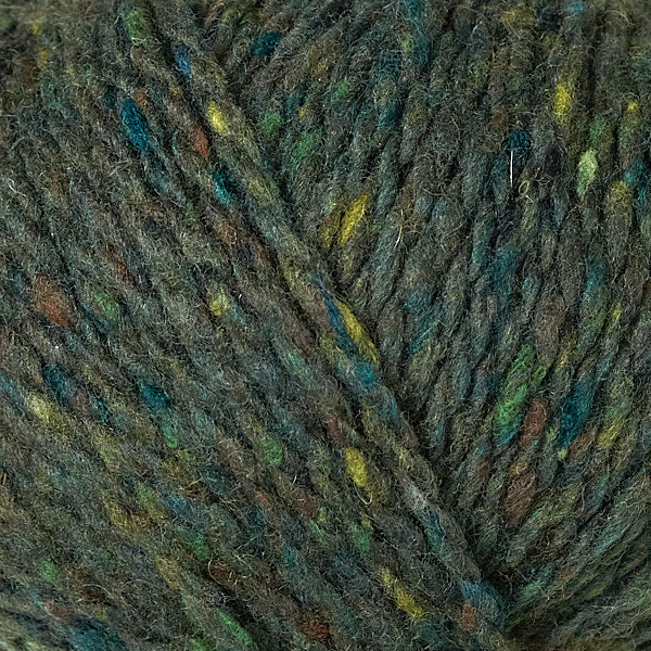 berroco millstone tweed 11130 hunter - Knot Another Hat