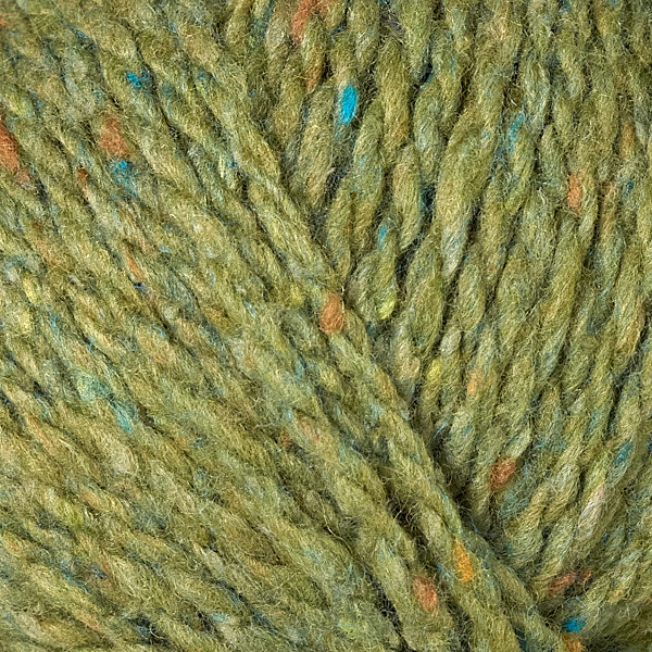 berroco millstone tweed 11133 olive - Knot Another Hat