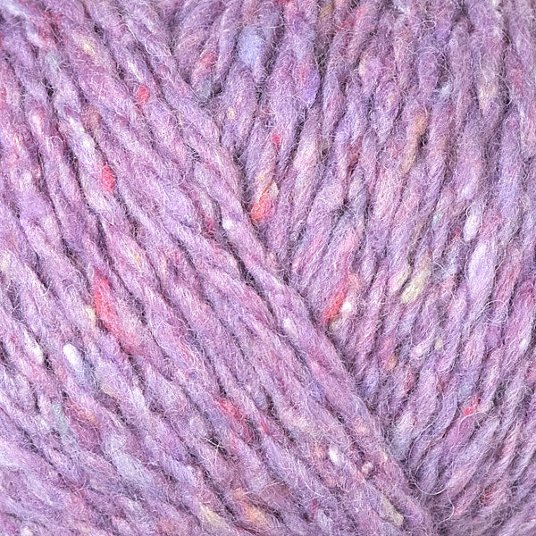 berroco millstone tweed 11147 lilac - Knot Another Hat