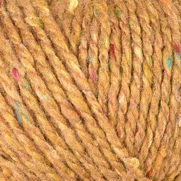 berroco millstone tweed 11152 gold - Knot Another Hat