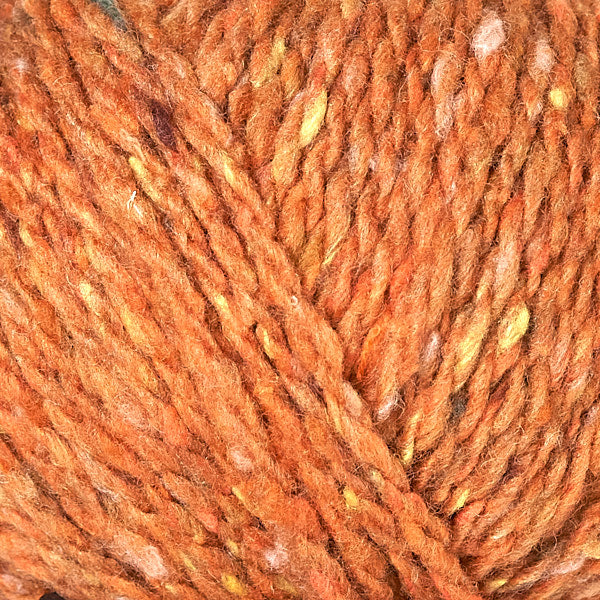 berroco millstone tweed 11159 tiger - Knot Another Hat